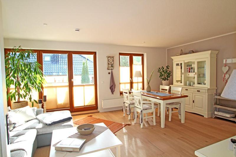 Ferienwohnung Abendsonne Ostseebad Nienhagen Εξωτερικό φωτογραφία