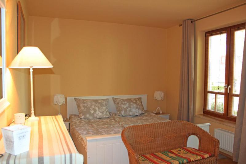 Ferienwohnung Abendsonne Ostseebad Nienhagen Εξωτερικό φωτογραφία