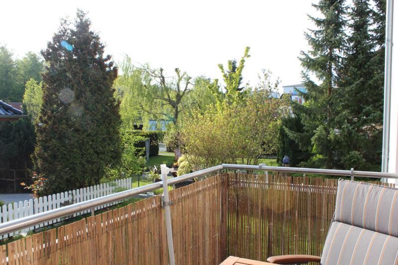 Ferienwohnung Abendsonne Ostseebad Nienhagen Εξωτερικό φωτογραφία